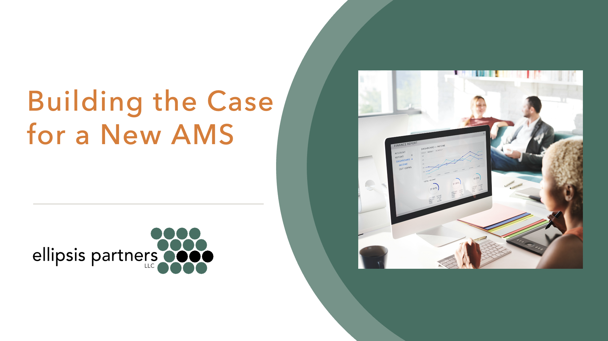 Building the Case for a New AMS Cover Page